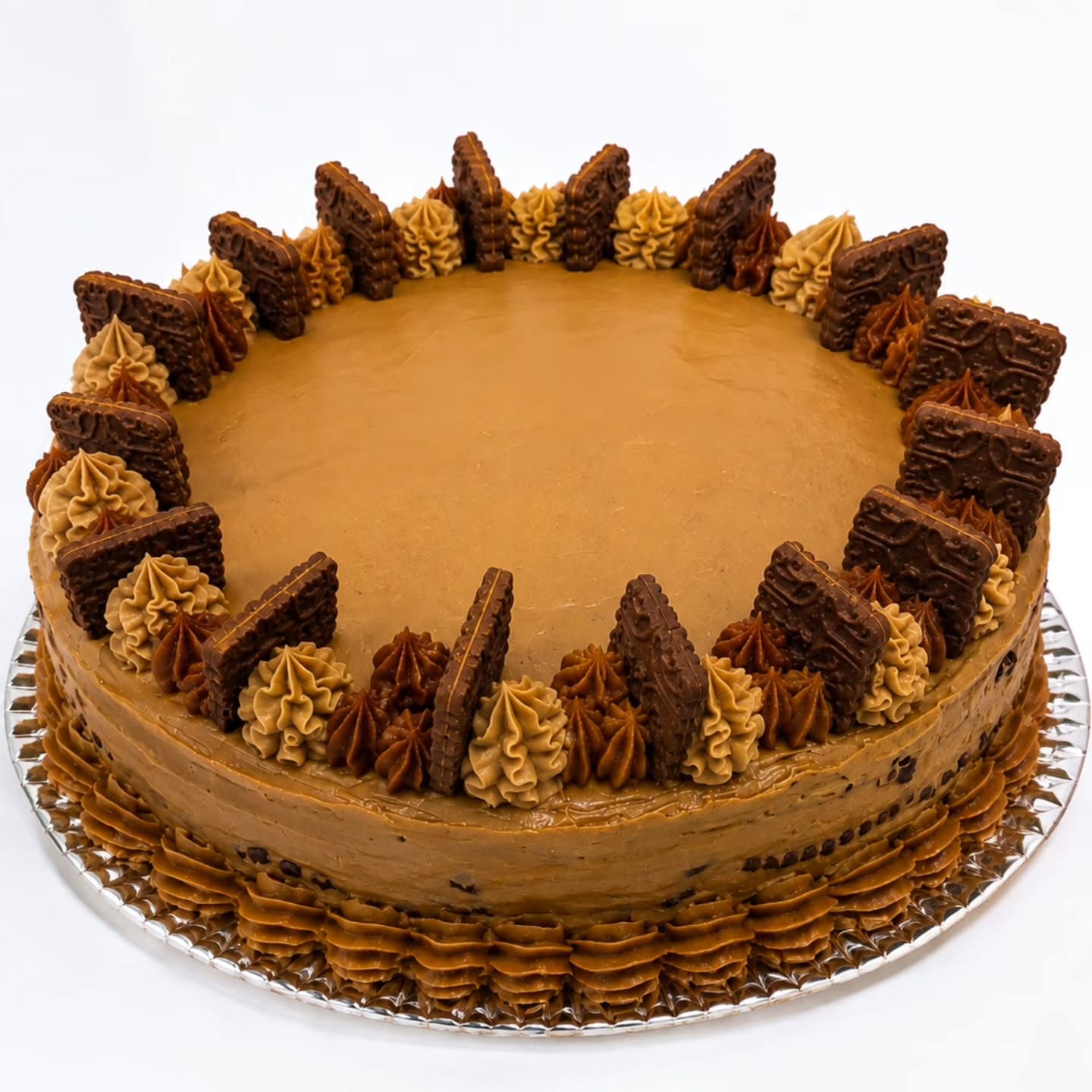 Chocotorta artesanal