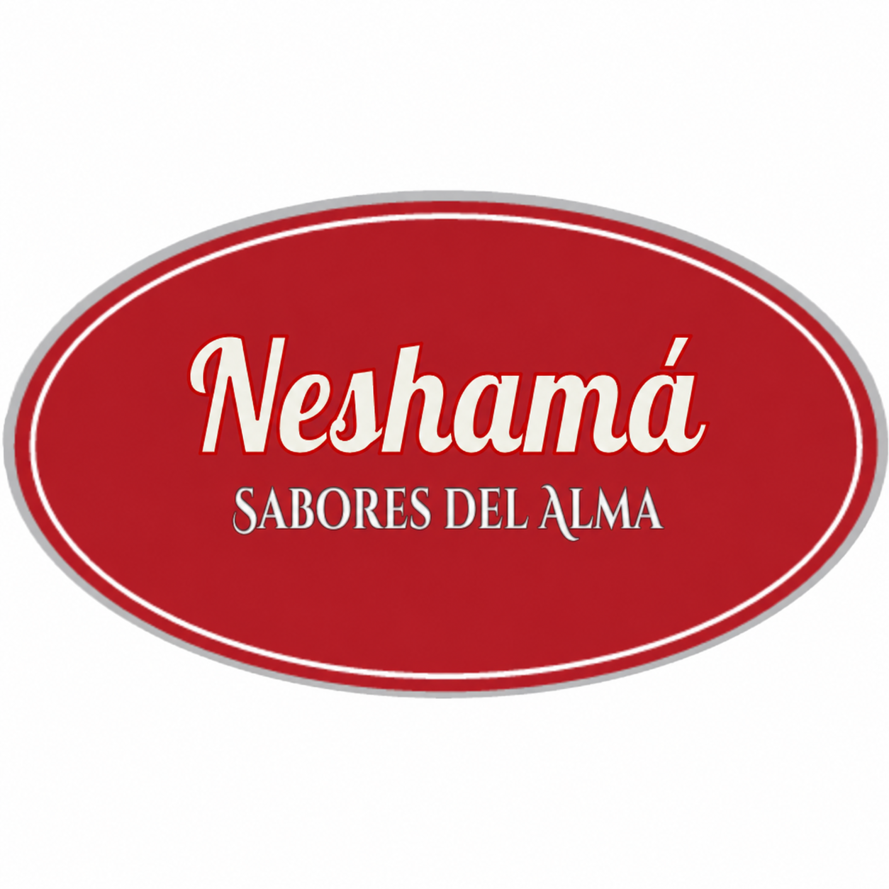 Neshamá · Sabores del Alma